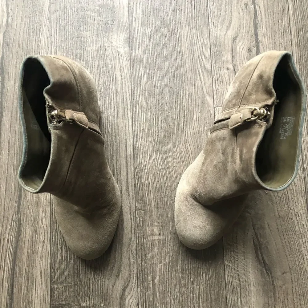 Tory Burch Fulton Booties